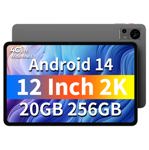 Tablet TECLAST T60 12 pulgadas Android 14 256 GB ROM 8 GB RAM