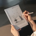 Tinta electrónica Tablet BOOX Go 10.3, 4G, 64 GB, 300 PPI, blanco y negro