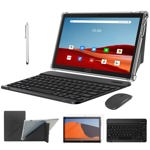 Tableta ZONKO 2024, última versión de 10 pulgadas, 4G, Android 13, 64 GB+512 GB