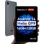 Tableta ALLDOCUBE iPlay 60 Mini Pro 8,4 pulgadas Android 14 16 GB/128