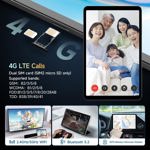 Tableta ALLDOCUBE iPlay 60 Mini Pro 8,4 pulgadas Android 14 16 GB/128