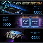 Tableta ALLDOCUBE iPlay 60 Mini Pro 8,4 pulgadas Android 14 16 GB/128