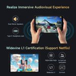 Tableta ALLDOCUBE iPlay 60 Mini Pro 8,4 pulgadas Android 14 16 GB/128