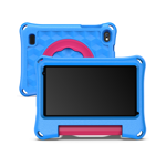 Tablet Proton Kids 7 64Gb Rom/4Gb Ram funda anti golpes Azul