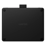 Tableta Gráfica Wacom Intuos CTL4100 Small Color Negro