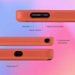 Tablet X-View Proton Kids 10 64Gb Rom 3Gb Ram con funda Rojo