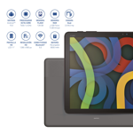Tablet X-View Quantum Q11 11" 128GB - 4 + 4 RAM Con Funda