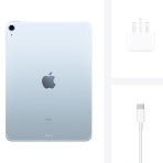 iPad Air 10.9" Wi-Fi 64GB (4ta Gen) - Sky Blue
