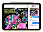 iPad 11 A16 Wifi 128gb - Plata