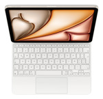 Magic Keyboard iPad Air 13 M3 Español Latino America- Blanco