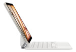 Magic Keyboard iPad Air 13 M3 Español Latino America- Blanco