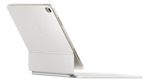 Magic Keyboard iPad Air 13 M3 Español Latino America- Blanco