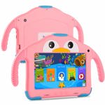 Tablet para niños pequeños Tablet Android Kids Tablet con WiFi Cámara Dual
