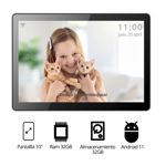 Tablet 10 Pulgadas Android 11 Ram 2GB + 32GB – WIFI