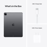 iPad Pro 2021 RENOVADO de 12,9 pulgadas de Apple (Wi-Fi + Cellular)
