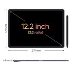 Tableta de dibujo XP-PEN Magic Drawing Pad X3 Pro de 12,2 pulgadas