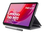 Tablet Lenovo Tab M11 8gb Ram 128gb Funda Lapiz 11 Pulgadas Wuxga