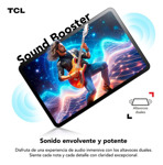 Tablet Tcl Nxtpaper 14  256/8gb Gray + Flipcase + Pen