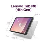 Tablet Lenovo Tab M8 Gen 4-2024 8" 2 GB RAM 32 GB Almacenamiento