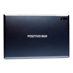 Tablet Positivo BGH PIK123506 Tab Q10