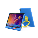 Tablet Lenovo 101 64GB 4GB RAM Android 14 WiFi GPS Cámara 8MP Luna Grey ZAEH0121AR