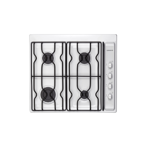 Anafe A Gas Longvie A2600bf Blanco Encendido Una Mano