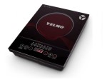 Anafe Eléctrico Yelmo An-9901  Negro 220v