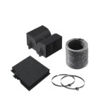 Set de recirculación para campanas de extracción Bosch DWZ0DX0U0
