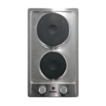 Anafe Electrico Domec AEX2G Acero inoxidable