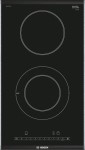 Anafe Vitroceramico Dominó 30cm Bosch Pkf375fp1e Serie 6
