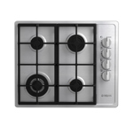 Anafe a Gas 60 cm Acero Inoxidable Drean AGDR60EIA1