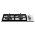 Anafe a Gas 60 cm Acero Inoxidable Drean AGDR60EIA1