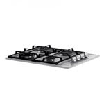 Anafe a Gas 60 cm Acero Inoxidable Drean AGDR60EIA1
