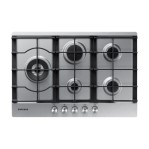 ANAFE SAMSUNG A GAS NA75J3030AS