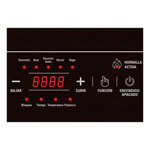 Anafe Eléctrico Ultracomb An-2211 Negro