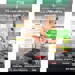 Anafe Vitrocerámico Cuk by Gadnic Eléctrico 2 Hornallas