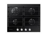 Anafe a gas Samsung NA64H3000AK 4 hornallas Negro