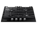 Anafe a gas Samsung NA64H3000AK 4 hornallas Negro
