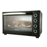HORNO ELECTRICO SMARTLIFE SL-TOR060PN - 60LTS 2000W 6 FUNCIONES
