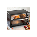 HORNO ELECTRICO SMARTLIFE SL-TOR060PN - 60LTS 2000W 6 FUNCIONES