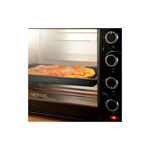 HORNO ELECTRICO SMARTLIFE SL-TOR060PN - 60LTS 2000W 6 FUNCIONES