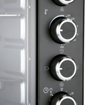 Horno Electrico Smartlife Sl-Tor070Pn - 70Lts 2200W Spiedo Luz Acc