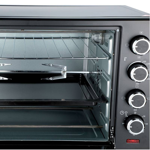 Horno Electrico Smartlife Sl-Tor070Pn - 70Lts 2200W Spiedo Luz Acc