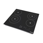 Anafe Morelli Vetro 4 Hornallas - Vitroceramica Panel Tactil 9 Niv (700411)
