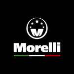 Anafe Morelli Vetro 700211 2 Hornallas 9 Niveles Panel Digital
