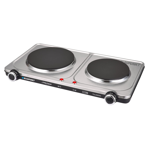 Anafe Eléctrico Doble Blaupunkt BP-AE12900 2400W 220V