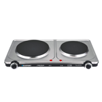 Anafe Eléctrico Doble Blaupunkt BP-AE12900 2400W 220V