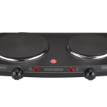 Anafe Doble Telefunken TF-AE10500 2400W 220V