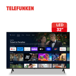 Smart Tv Hd 32  Telefunken Android Tk3225s5a