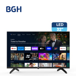 Smart TV LED BGH 32